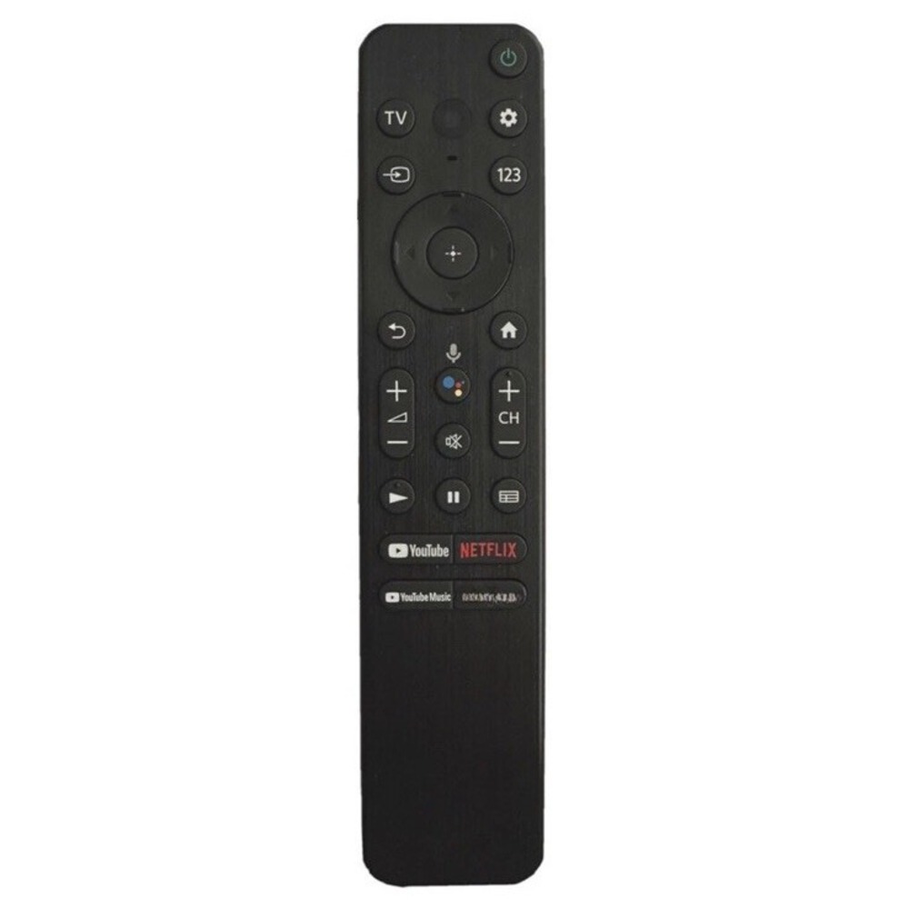 Sony TV Remote Control Bravia‎ Smart Android LED 4K Ultra HD XR Series